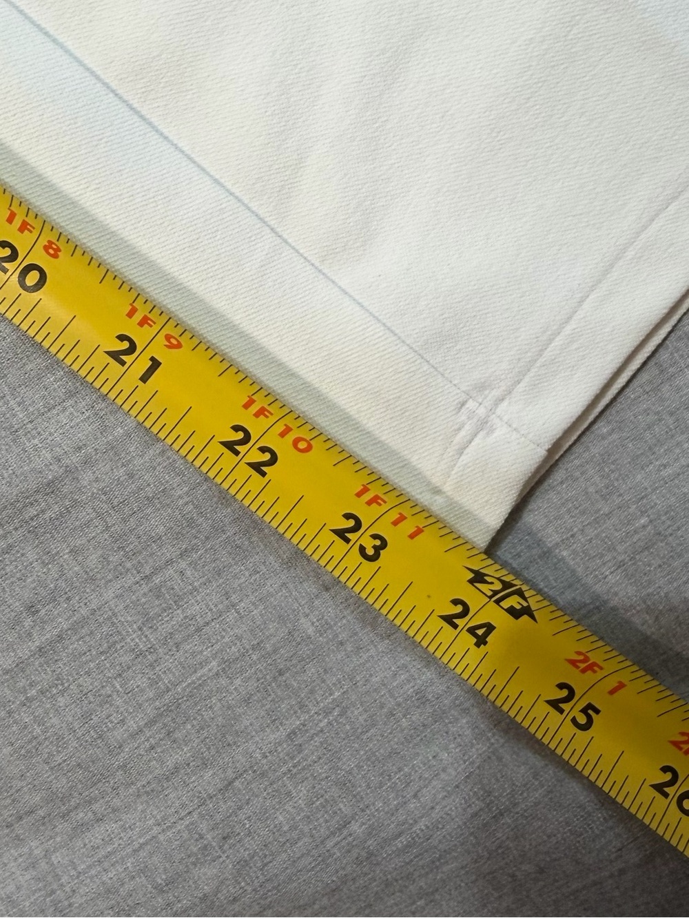 adidas White Women's Golf Pants - Picture 6 of 8
